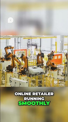 Amazon Robots : How They Revolutionize Logistics and Assembly Lines!