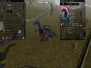 NWN - The Faded Sun: Polymorph System