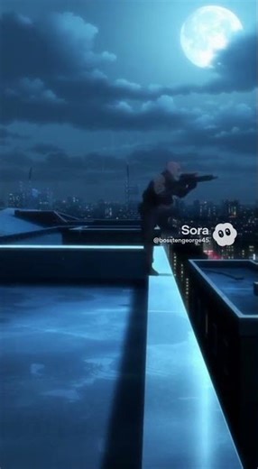 Sergeant First Class Shadow Fang retreating after securing the intel