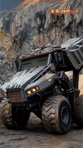 Future Robot Transformations – Part 1 #robot #transformers