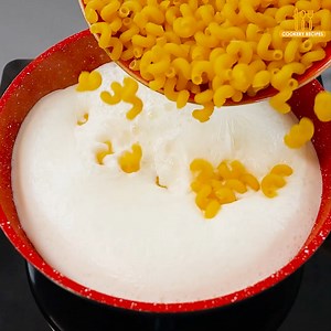 72K views · 288 reactions | Dip the macaroni in boiling milk and the result is wonderful | Cookery Recipes | Facebook