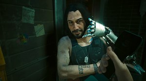 Cyberpunk 2077 Phantom Liberty features secret ending if you fail the first mission - CharlieINTEL