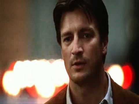 Castle 1x01 - "You have no idea."