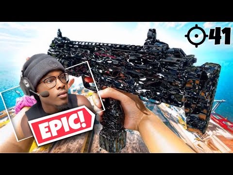 New OG MP7 BLUEPRINT is META after 9/11 UPDATE on Rebirth Island😍🏝️