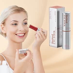 Retinol Eye Cream, Wrinkle Repair Eye Cream for Dark Circles, Under Eye Bag Cream with Retinol & Hyaluronic Acid, Eye Cream Anti Aging to Fight Fine Lines, Reduce Eye Bags,Wrinkles in 3-4 Weeks