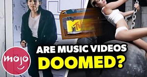 Are Music Videos Actually Going Away? | Videos on WatchMojo.com
