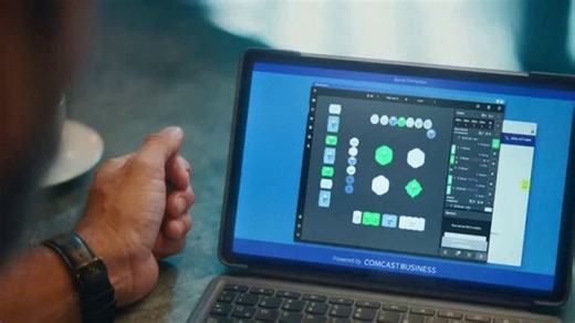 Comcast Business TV Spot, 'Fast and Reliable: $59.99 per Month'