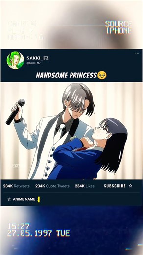 ‎☆Handsome Princess🥺 ☆
