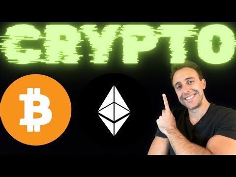 BITCOIN & ETHEREUM NEWS TODAY!