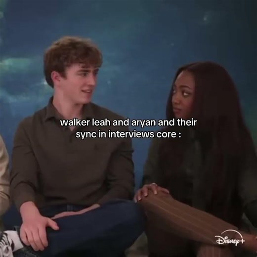 #walkerscobell #leahsavajeffries #aryansimhadri #percyjackson #booktok #pjo | credit: @vspxyarin_