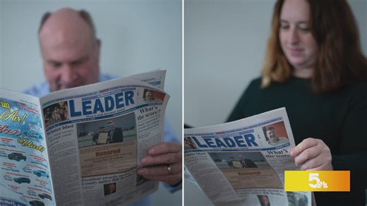 It's time for The Scoop from Leader Publications!