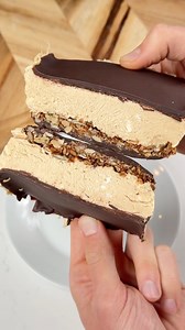 High-Protein No Bake Reese’s Cheesecake Pie 🍫😋🙌 | Keto Snackz
