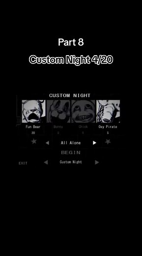 FNaF Remake Walkthrough: Custom Night 4/20 Guide