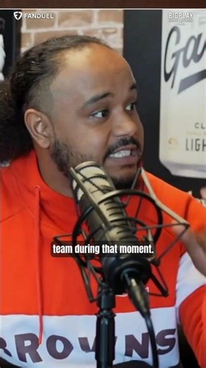 Baker Mayfield was a locker room issue in Cleveland...