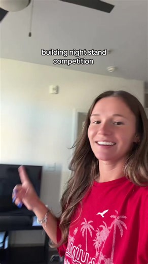 Building a Night Stand: Fun Competition Highlights