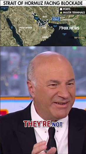 O'Leary: 'This is a CRAZY chicken situation' #shorts
