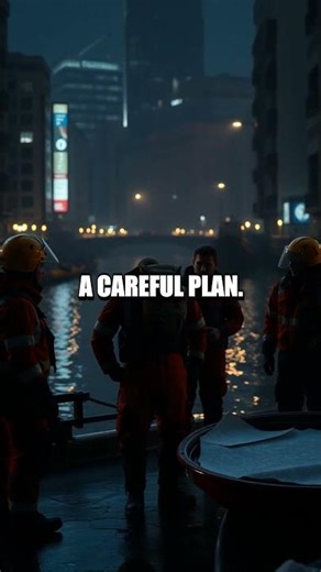 The Night Heron's Second Chance