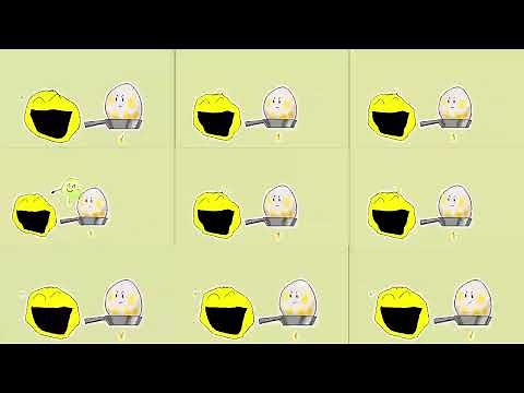 BFDI:TPOT Intro Comparison (Episodes 1-9) [PERFECT SYNC]