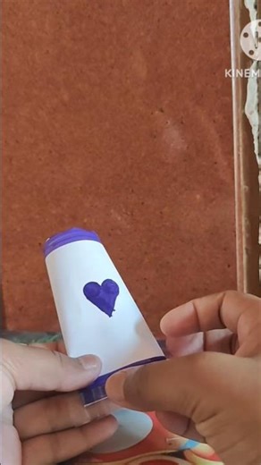 Mini gift making ❤️ | Sry I make it small if u want to make bigger u can make and pls like😜 #crafts