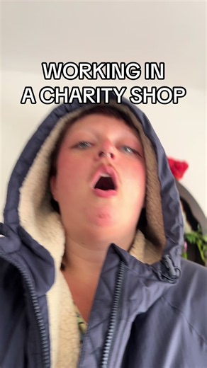 Working in a Charity Shop: common retail problems and customer skit