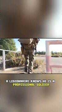 French Foreign Legionnaires are MEANT TO DIE?!