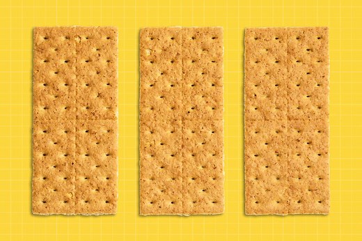 Are Graham Crackers Healthy? Here's What a Dietitian Has to Say