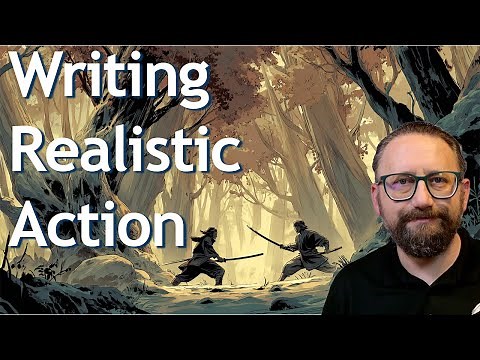 Writing Action can be achieved with simple and straight forward strategies.