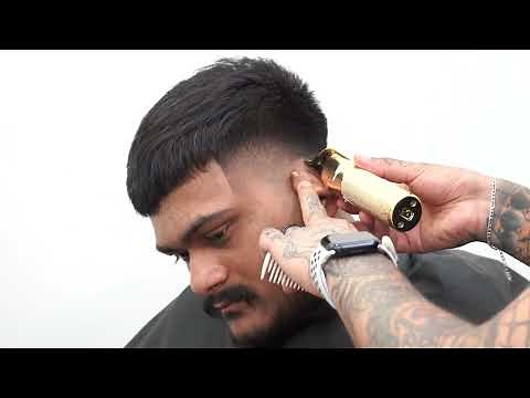 How to Do a Taper Fade | Barber Tutorial for Beginners & Pros