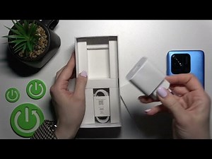 Xiaomi Redmi 10C - Does it Comes with a Charger? Unboxing