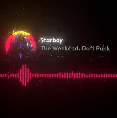 Starboy - The Weeknd (Official Music Video)