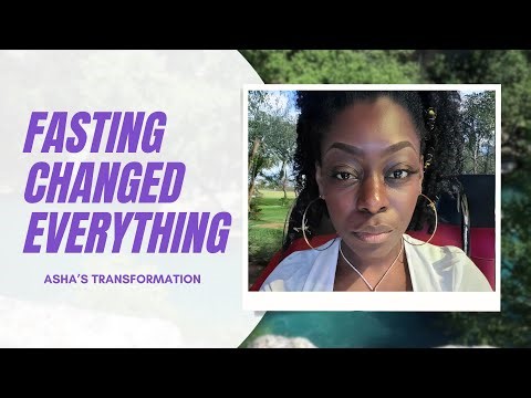 She Lost 40 Lbs in 21 Days and Reversed Fibroids Naturally