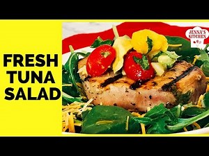 Fresh Tuna Salad