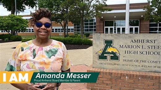 9K views · 101 reactions |  Introducing Board Member Amanda Messer...