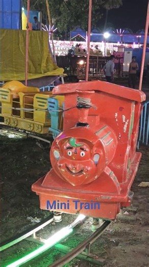 Mini train for kid's #train