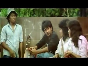 Film Jadul 1986 (Restorasi) - " Anak-Anak Malam " (Rano Karno, Ira Wibowo, Tino Karno)