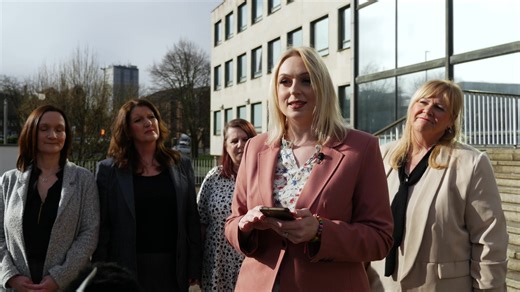 7.8K views · 214 reactions | "We are frustrated by the Trust dragging...