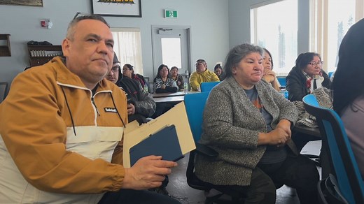 Why Chief Eugene Hart says Innu culture will be at the core of Sheshatshiu’s new detox centre