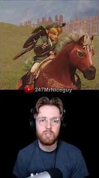 NEW Zelda Ocarina of Time Remake Gameplay!