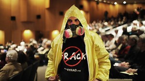 Opinion: Occupy fracking