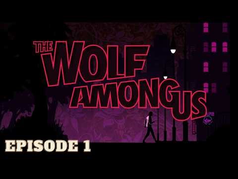 The Wolf Among Us | Episode 1 (No Commentary)