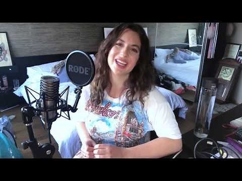 EMMA SMITH: JAZZ SINGER IN ISOLATION: 'Cotten Eye Joe'