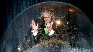 Flaming Lips frontman Wayne Coyne welcomes second son with poignant Ukraine tribute