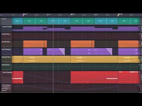 Tracktion Waveform 9 Highlights Video