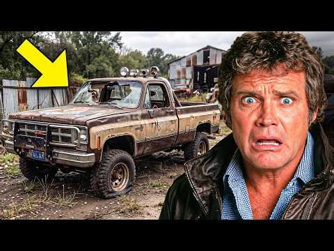Here's What Happend to Colt's GMC Truck From The Fall Guy
