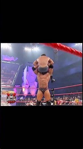 Batista Saves Ric Flair & DESTROYS Chris Benoit! 💀🔥