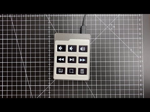 Keybon - Adaptive Macro Keyboard