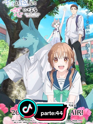 Kimi no Koete Koi ni Naru: Parte 44 Análisis