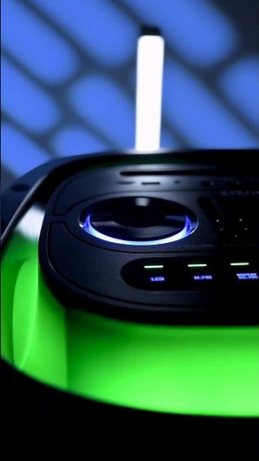 ZIZO BOOM | Portable Speakers with Bold, Dynamic Style