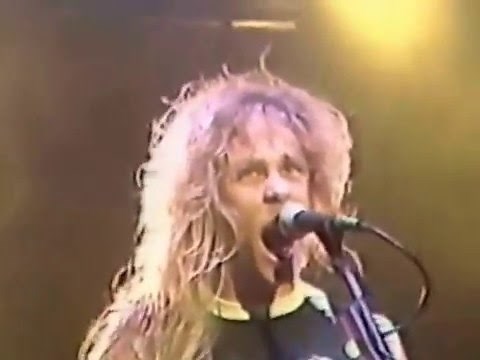 Metallica Metal Hammer Fest 14 09 1985