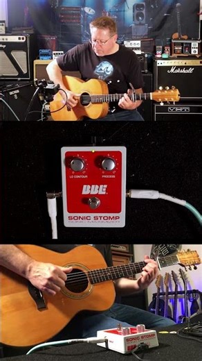 What does this pedal even do? | BBE Sonic Maximizer